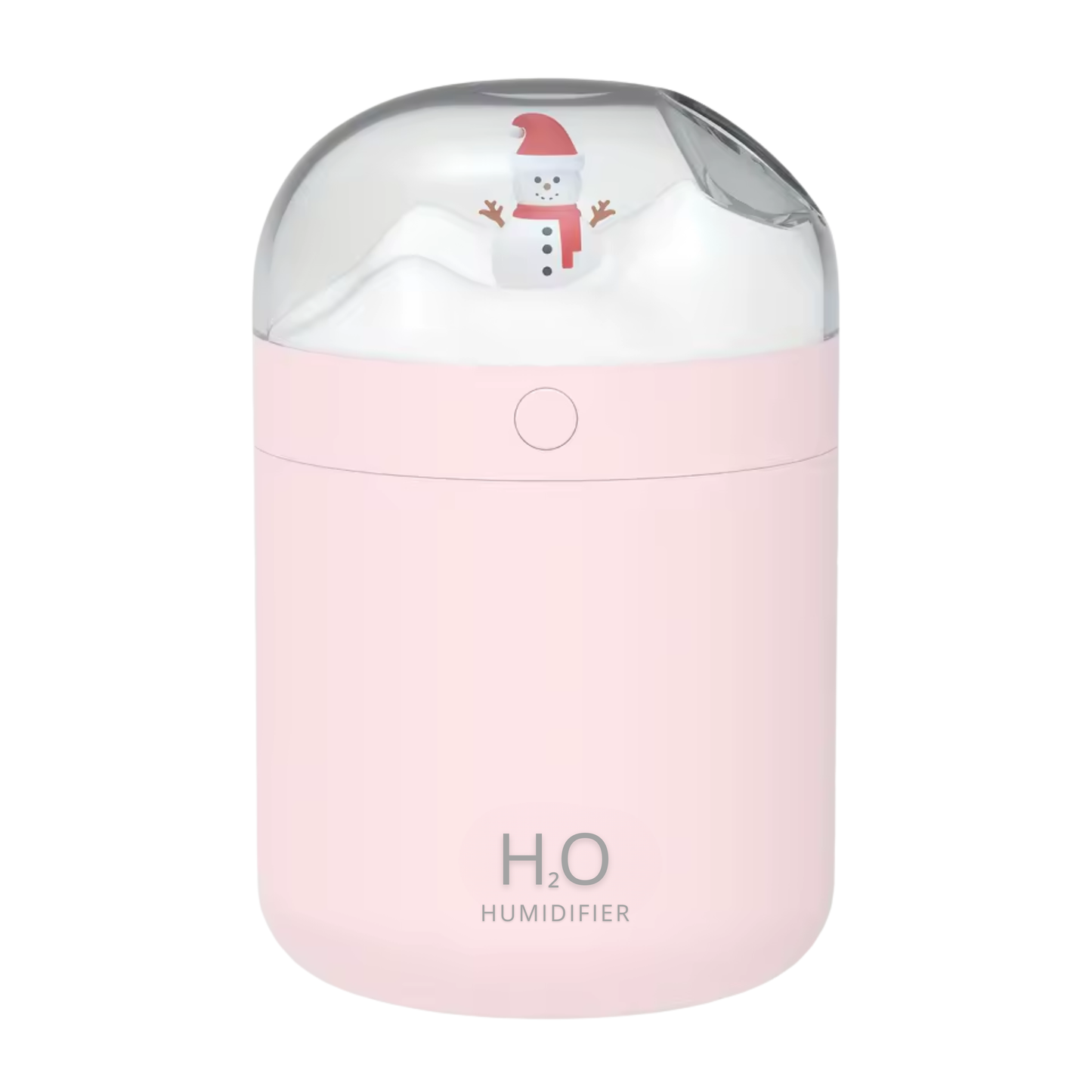 Humidificador y Lámpara Navideño