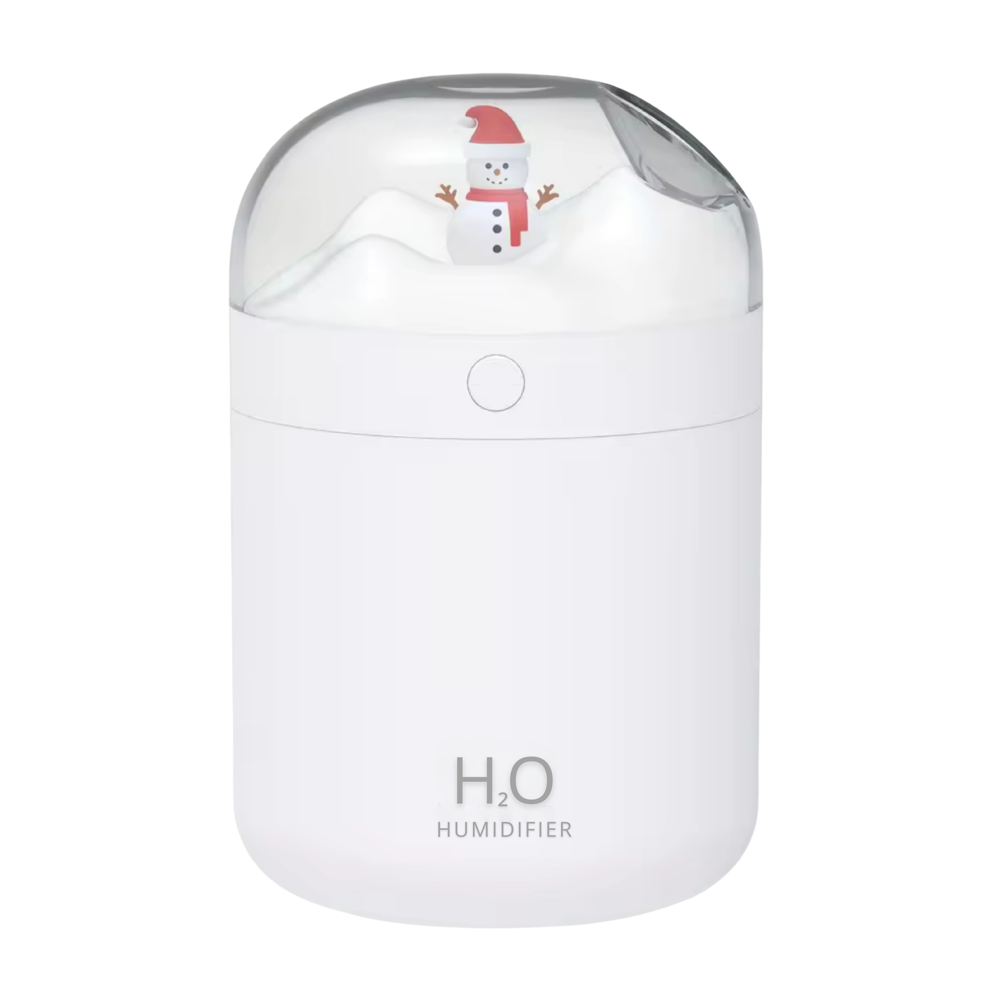 Humidificador y Lámpara Navideño