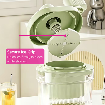 Shaved Ice Machine