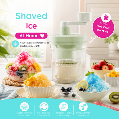 Shaved Ice Machine